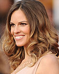 Hilary Swank